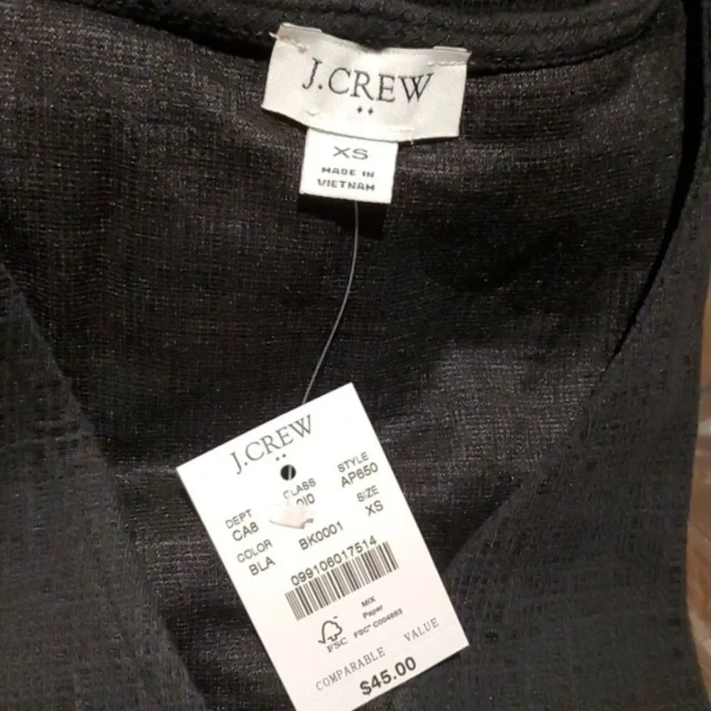J. Crew crew factory